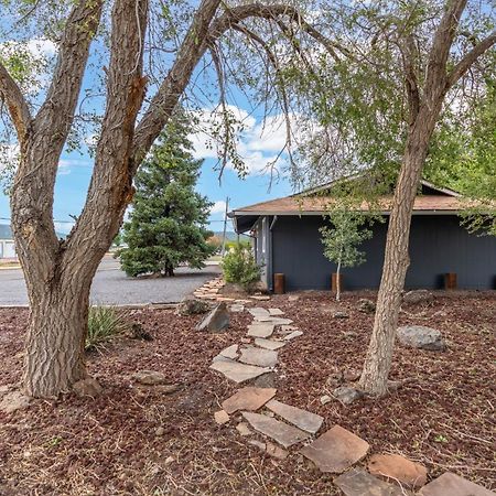 Walk To Gc Train Depot And Route 66, King Beds, Game Room, Bbq, Firepit Williams Exterior foto