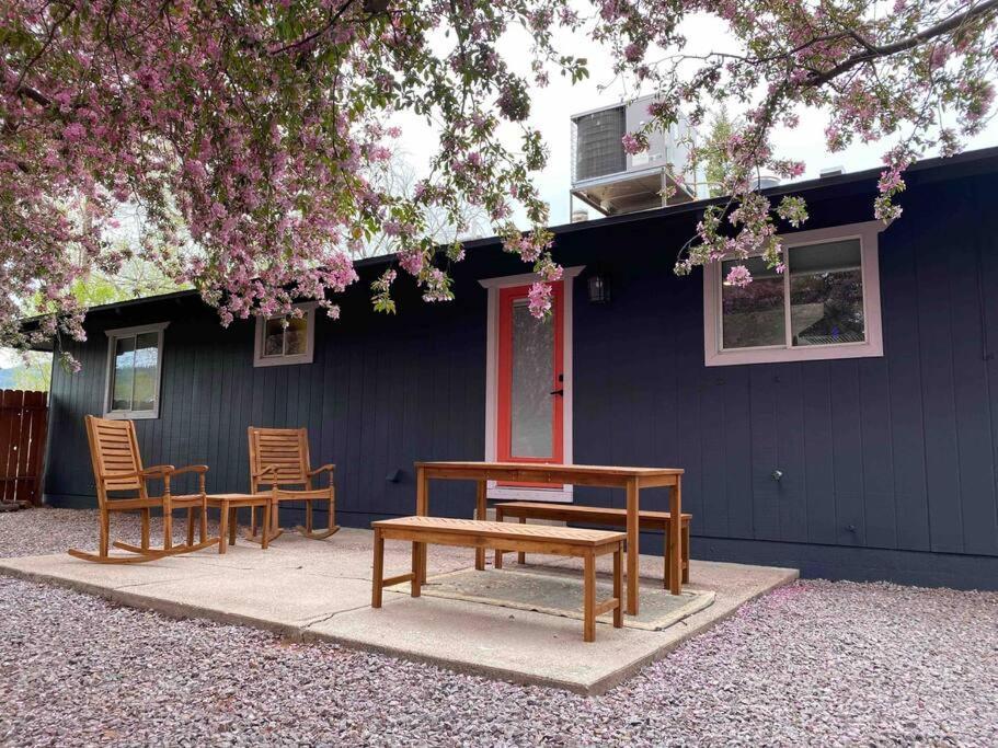 Walk To Gc Train Depot And Route 66, King Beds, Game Room, Bbq, Firepit Williams Exterior foto