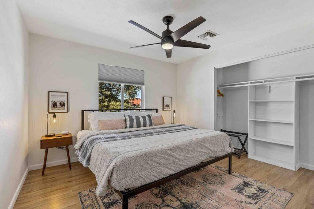 Walk To Gc Train Depot And Route 66, King Beds, Game Room, Bbq, Firepit Williams Exterior foto