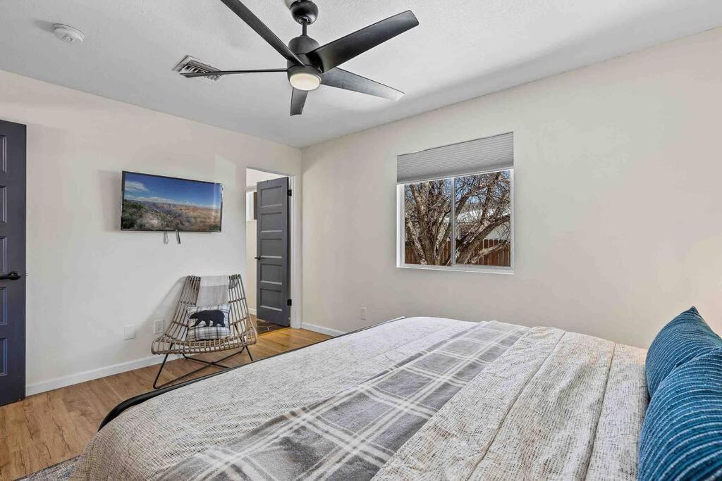 Walk To Gc Train Depot And Route 66, King Beds, Game Room, Bbq, Firepit Williams Exterior foto