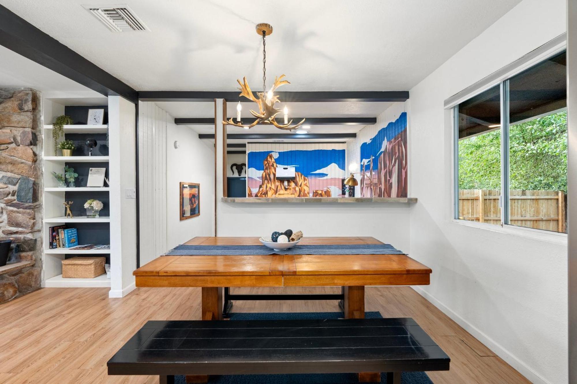 Walk To Gc Train Depot And Route 66, King Beds, Game Room, Bbq, Firepit Williams Exterior foto