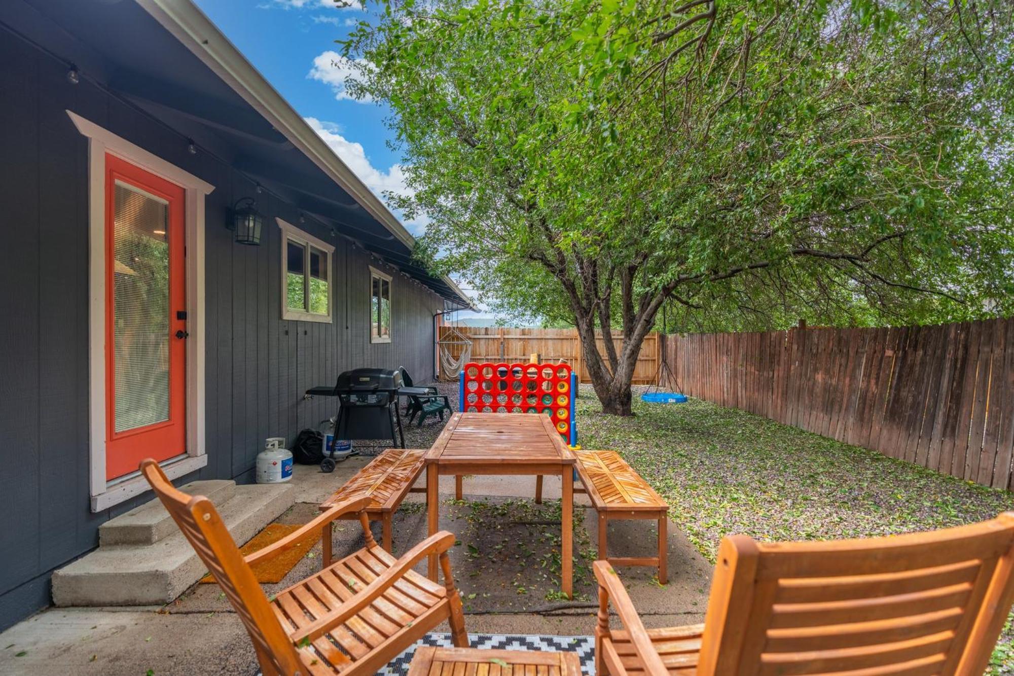 Walk To Gc Train Depot And Route 66, King Beds, Game Room, Bbq, Firepit Williams Exterior foto