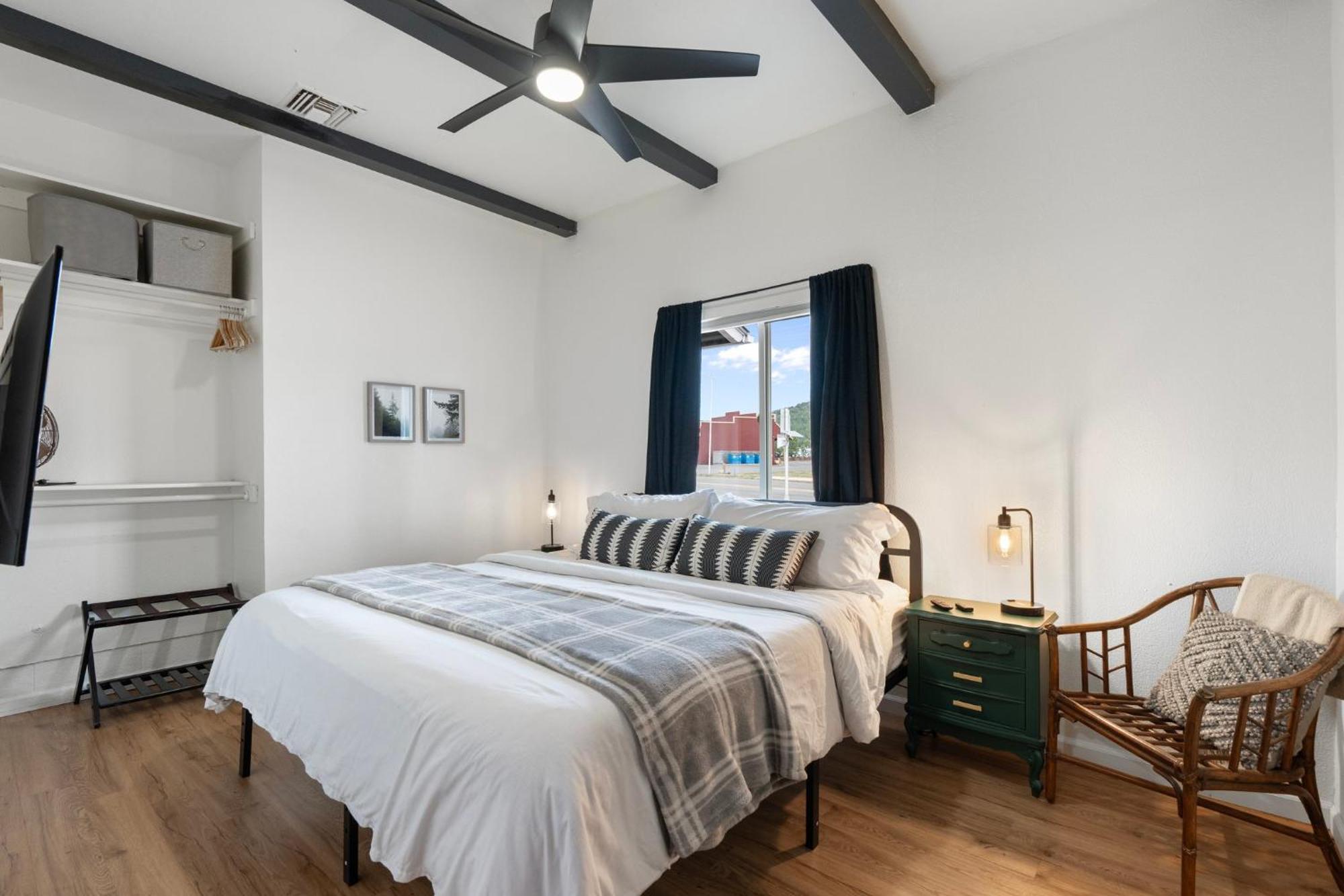 Walk To Gc Train Depot And Route 66, King Beds, Game Room, Bbq, Firepit Williams Exterior foto